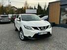 Nissan Qashqai Auto z Gwarancją, kolor biała perła, bogato wyposażony! - 16