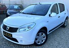 Dacia Sandero 1,2 MPi 75ps*Bezwypadkowy*Klima*Bluetooth*Mega-Zadbany*Wzorowy-Stan* - 1