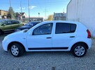 Dacia Sandero 1,2 MPi 75ps*Bezwypadkowy*Klima*Bluetooth*Mega-Zadbany*Wzorowy-Stan* - 2