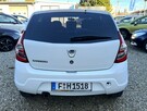 Dacia Sandero 1,2 MPi 75ps*Bezwypadkowy*Klima*Bluetooth*Mega-Zadbany*Wzorowy-Stan* - 4