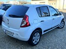 Dacia Sandero 1,2 MPi 75ps*Bezwypadkowy*Klima*Bluetooth*Mega-Zadbany*Wzorowy-Stan* - 5