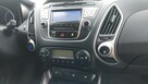 Hyundai ix35 2.0 163ps Benzyna Klimatronic Alusy 17 2xPDC Polskory 4x4 Automat - 9