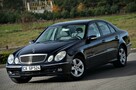 Mercedes E 280 3,0 Benzyna + Gaz sekwencja Avantgarde xenon - 3