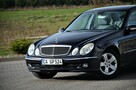 Mercedes E 280 3,0 Benzyna + Gaz sekwencja Avantgarde xenon - 5