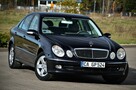 Mercedes E 280 3,0 Benzyna + Gaz sekwencja Avantgarde xenon - 6