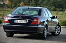 Mercedes E 280 3,0 Benzyna + Gaz sekwencja Avantgarde xenon - 9