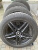 Sprzedam opony zimowe na alufelgach do mercedesa - 3