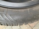 Sprzedam opony zimowe na alufelgach do mercedesa - 5