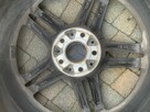 Sprzedam opony zimowe na alufelgach do mercedesa - 2