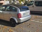 Audi a2 1.4 b + gaz - 2