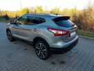 Nissan Qashqai II 1.6T*PANORAMA*kamery 360*grz.fotele*NAVI - 2