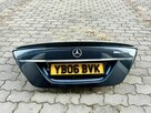 ** Klapa Tylna do W221 z Lotką AMG ** - 2
