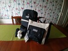 zestaw plecak torebka kosmetyczka piornik - 3