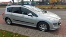 Peugeot 308SW 1.6 benzyna stan bdb - 8