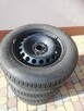 SPRZEDAM KOŁA - OPONY ZIMOWE 195/65R15 ROK 2023 - 4