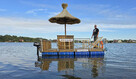 Tiki Boat - 1