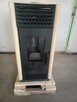 HELENA piec kominkowy, kominek na pellet 12 kW. - krem - 7