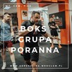 Grupa początkująca z BOKSU !!! - 2