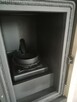 HELENA piec kominkowy, kominek na pellet 12 kW. - krem - 10
