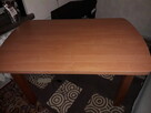 Stół pokojowy duży - 2