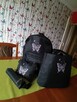 zestaw plecak torebka kosmetyczka piornik - 7