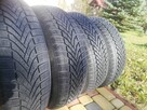 SPRZEDAM KOŁA - OPONY ZIMOWE 195/65R15 ROK 2023 - 10