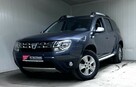 Dacia Duster 1.2 / 125KM Nawigacja Tempomat Alufelgi Czujniki Parkowania Hak - 2