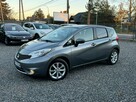 Nissan Note Auto z Gwarancją, bardzo dobry stan, niski przebieg. - 4