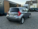 Nissan Note Auto z Gwarancją, bardzo dobry stan, niski przebieg. - 7