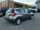 Nissan Note Auto z Gwarancją, bardzo dobry stan, niski przebieg. - 8