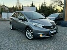 Nissan Note Auto z Gwarancją, bardzo dobry stan, niski przebieg. - 9