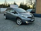 Nissan Note Auto z Gwarancją, bardzo dobry stan, niski przebieg. - 10