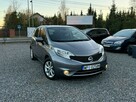 Nissan Note Auto z Gwarancją, bardzo dobry stan, niski przebieg. - 11