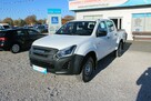 Isuzu D-Max 1.9 D 4WD L Podwójna Kabina F-vat Salon Polska - 2