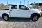 Isuzu D-Max 1.9 D 4WD L Podwójna Kabina F-vat Salon Polska - 5