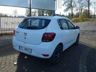 Dacia Sandero 2020 1.0 benzyna 74km Salon Polska 52 tys przebiegu - 5