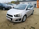 Chevrolet Aveo 1.6 115 Km Klima, Elektryka, Parktronik - 1