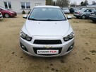 Chevrolet Aveo 1.6 115 Km Klima, Elektryka, Parktronik - 9