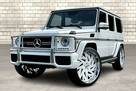 2014  Mercedes-Benz G-Class G 63 AMG - 1