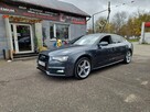 Audi A5 2.0 TFSI 211 KM, Automat, Łopatki, S-line, Led, Quattro, Bluetooth - 4