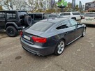 Audi A5 2.0 TFSI 211 KM, Automat, Łopatki, S-line, Led, Quattro, Bluetooth - 5