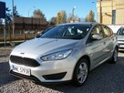 Ford Focus 1,6 benz. SALON PL. 100% bezwypadkowy - 5