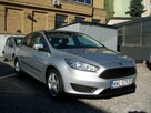 Ford Focus 1,6 benz. SALON PL. 100% bezwypadkowy - 6