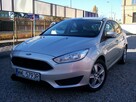 Ford Focus 1,6 benz. SALON PL. 100% bezwypadkowy - 11