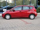 Nissan Note GWARANCJA * 1.2 benzyna * manual * serwis do końca * warszawa - 4