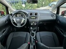 Nissan Note GWARANCJA * 1.2 benzyna * manual * serwis do końca * warszawa - 9