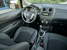 Nissan Note GWARANCJA * 1.2 benzyna * manual * serwis do końca * warszawa - 10