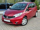 Nissan Note GWARANCJA * 1.2 benzyna * manual * serwis do końca * warszawa - 12