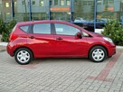 Nissan Note GWARANCJA * 1.2 benzyna * manual * serwis do końca * warszawa - 13