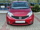 Nissan Note GWARANCJA * 1.2 benzyna * manual * serwis do końca * warszawa - 15